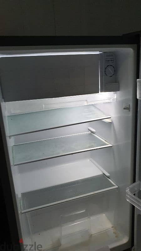 hoover refrigerator single door 118ltr 2