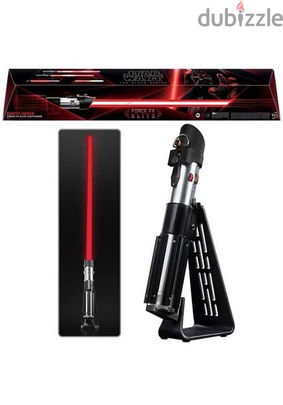 STAR WARS FORCE FX ELITE 0