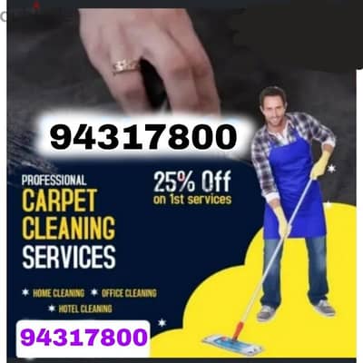 House,villas cleaning office & kitchen deep cleaning services