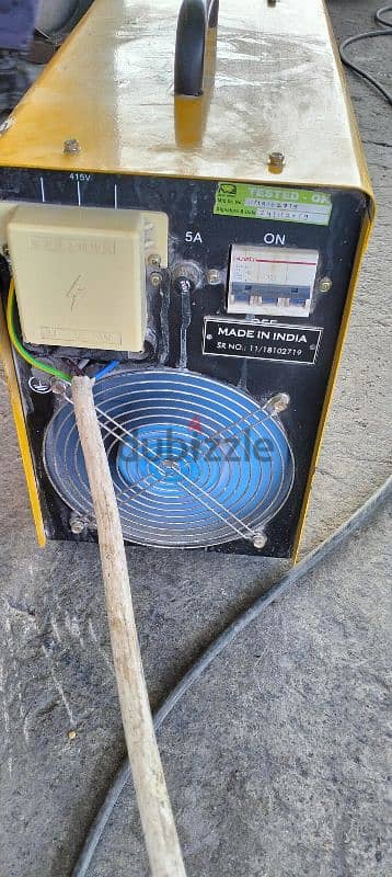 welding machine rexel 302new condition 1