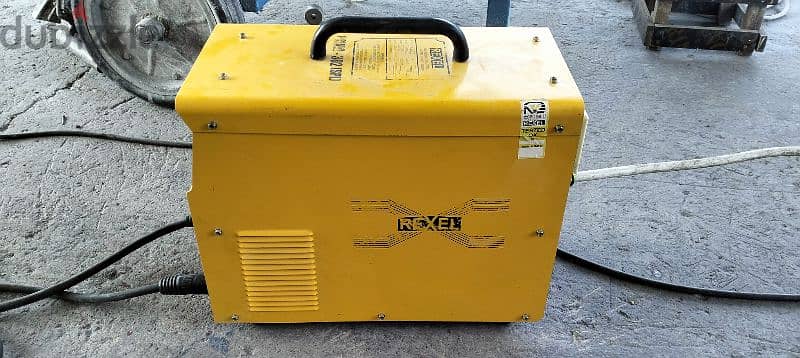 welding machine rexel 302new condition 2