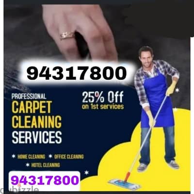 House,villas cleaning office & kitchen deep cleaning services