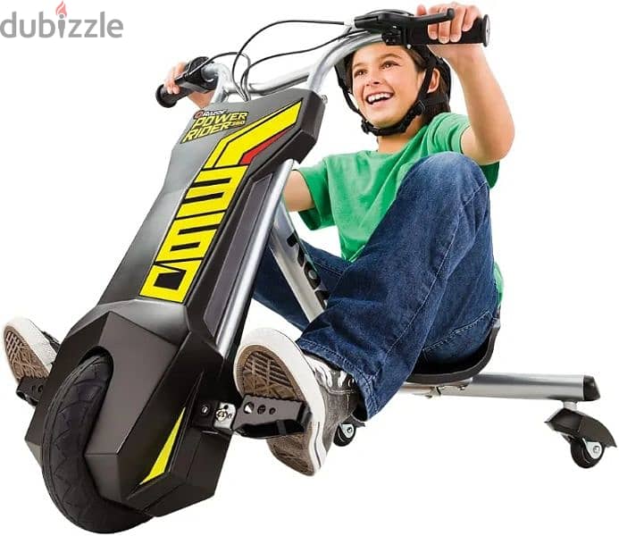 RAZOR RIDER 0