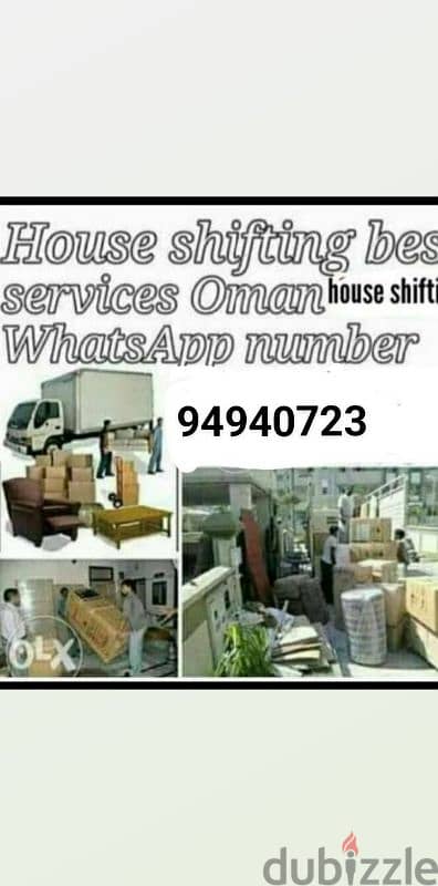 house shifting 0