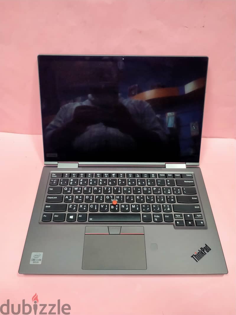 X360 TOUCH SCREEN 10th GENERATION CORE i7 16GB RAM 512GB SSD 14 INCH S 3