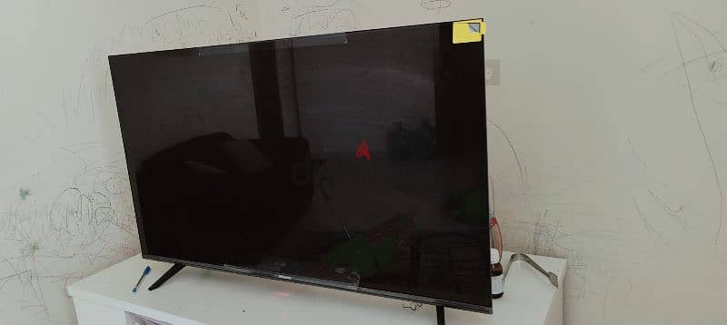 Hi-Sense 43" TV 1