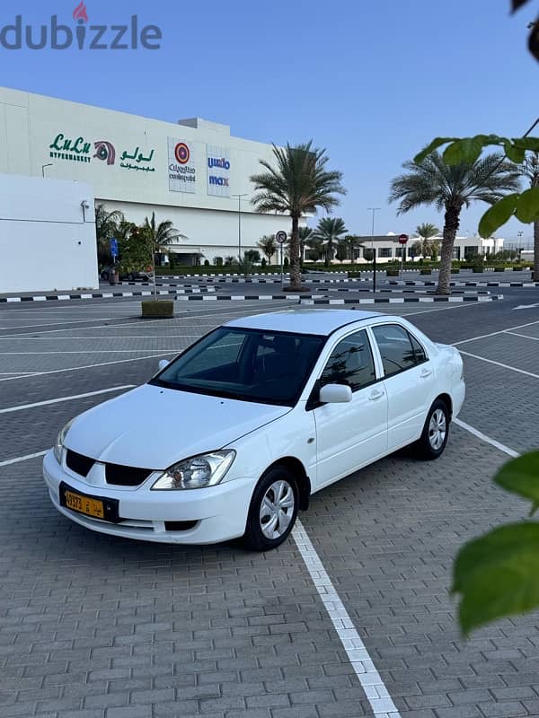 Mitsubishi Lancer 2007 لانسر 0