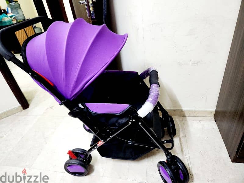 Stroller in good condition 0