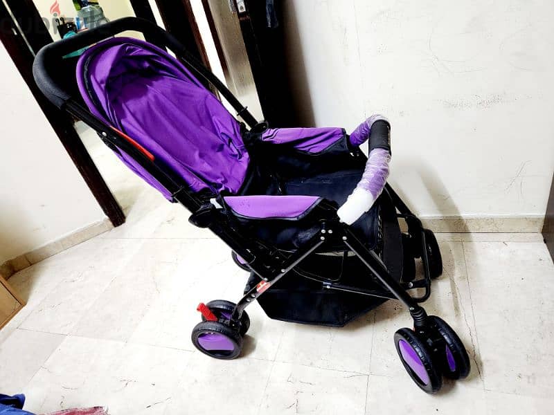 Stroller in good condition 1