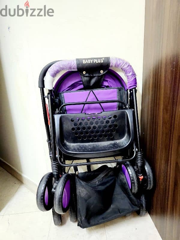 Stroller in good condition 2