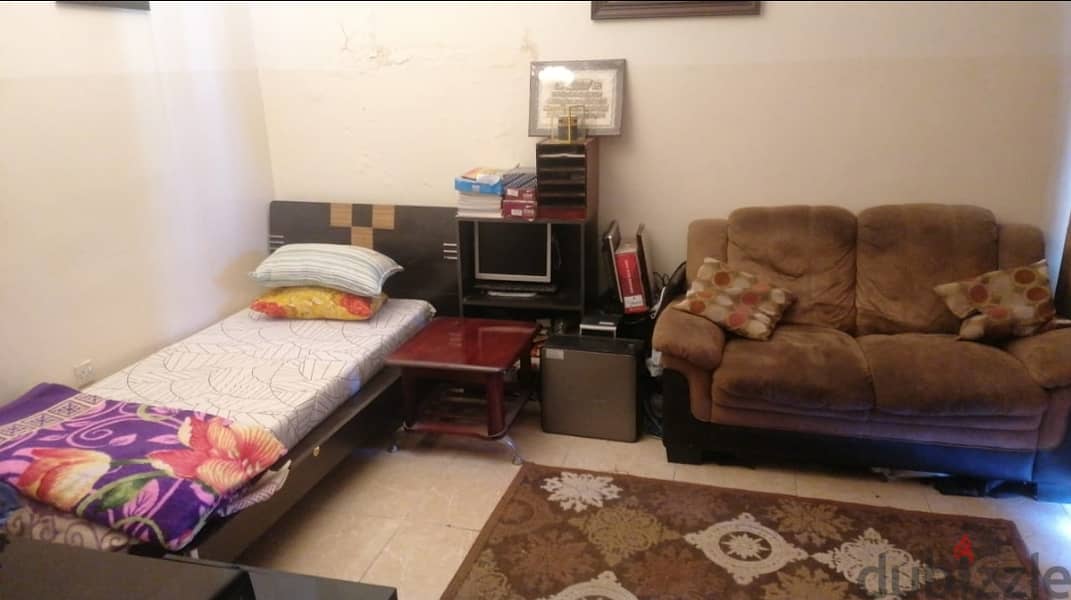 Room for Rent Nr Honda Road (Muslim Preferred) RO 45/- 0