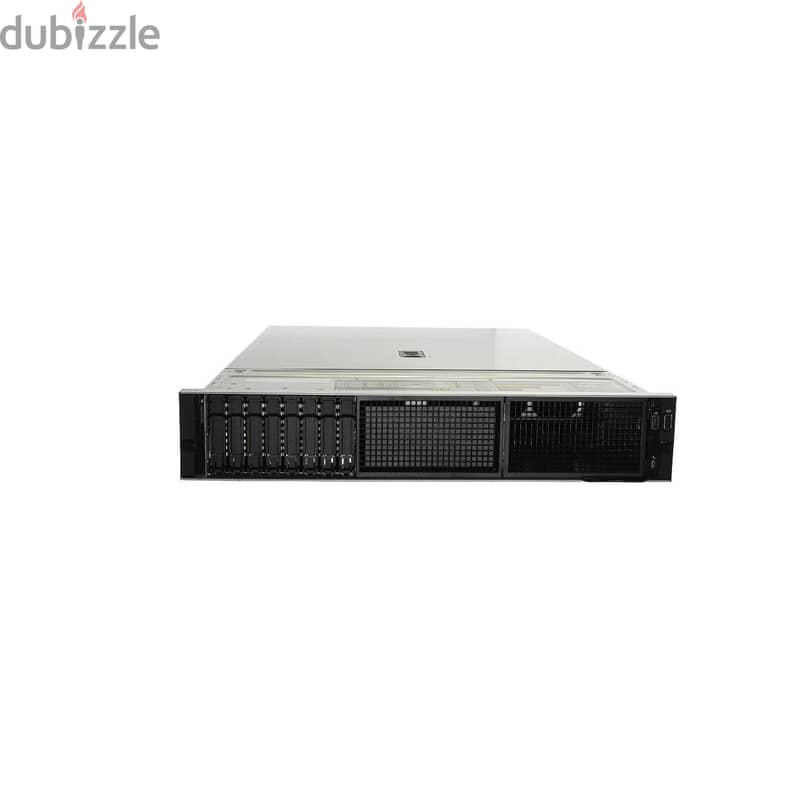 Dell PowerEdge R750 Rack Server with 8 x 2.5 Drive Bays - 3 0