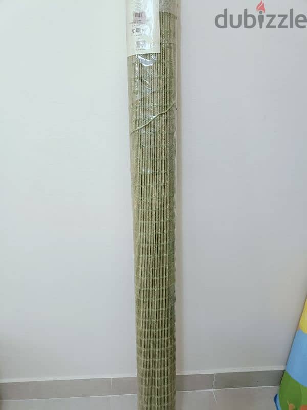 New Bamboo mat new never used . 0