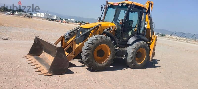 JCB 4cx 2011 0