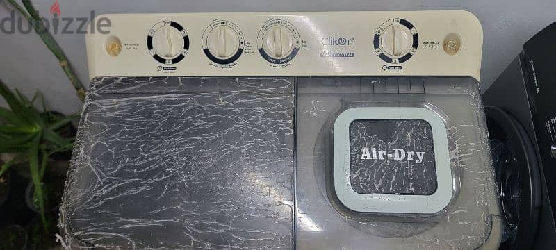 Semi Automatic Washing Machine Good condition 1