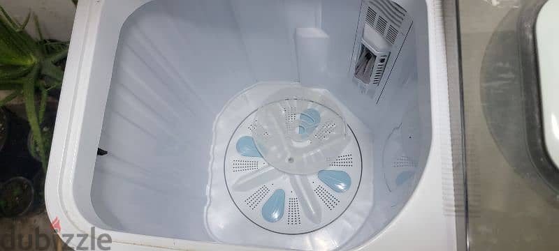 Semi Automatic Washing Machine Good condition 3