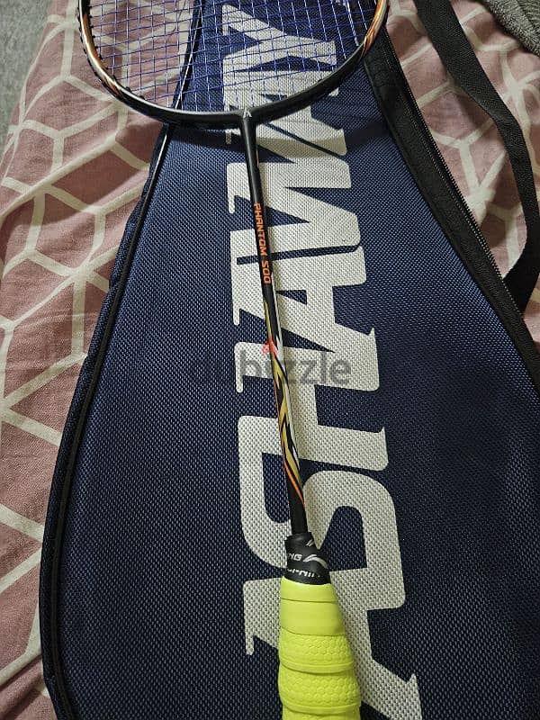 Ashaway phantom 500badminton racket 2