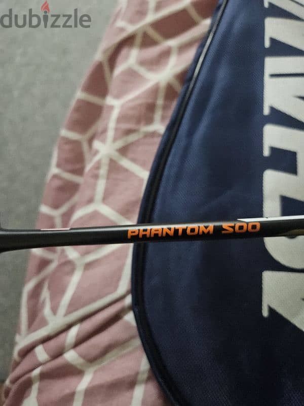 Ashaway phantom 500badminton racket 4