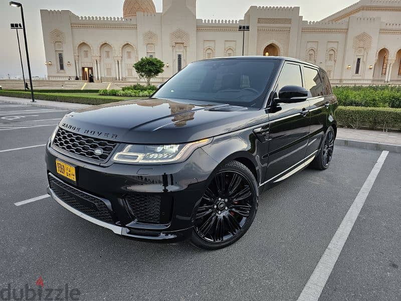 Land Rover Range Rover Sport 2022 0