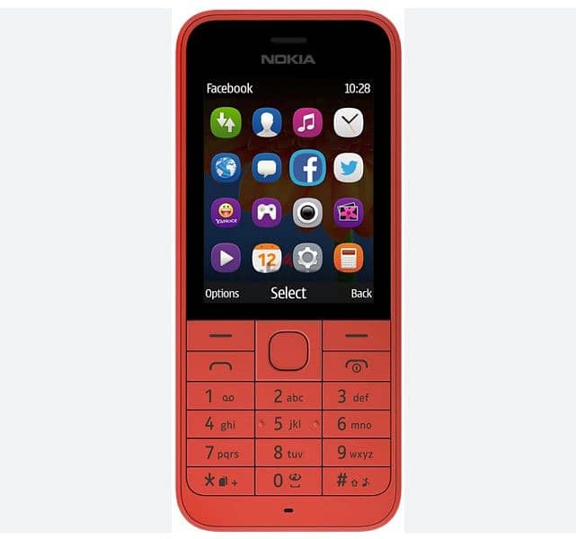 نوكيا Nokia 220 0