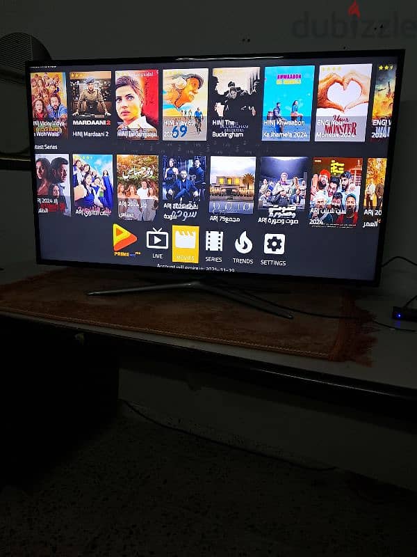 50 inch samsung smart tv for sale 1