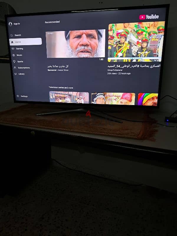 50 inch samsung smart tv for sale 2