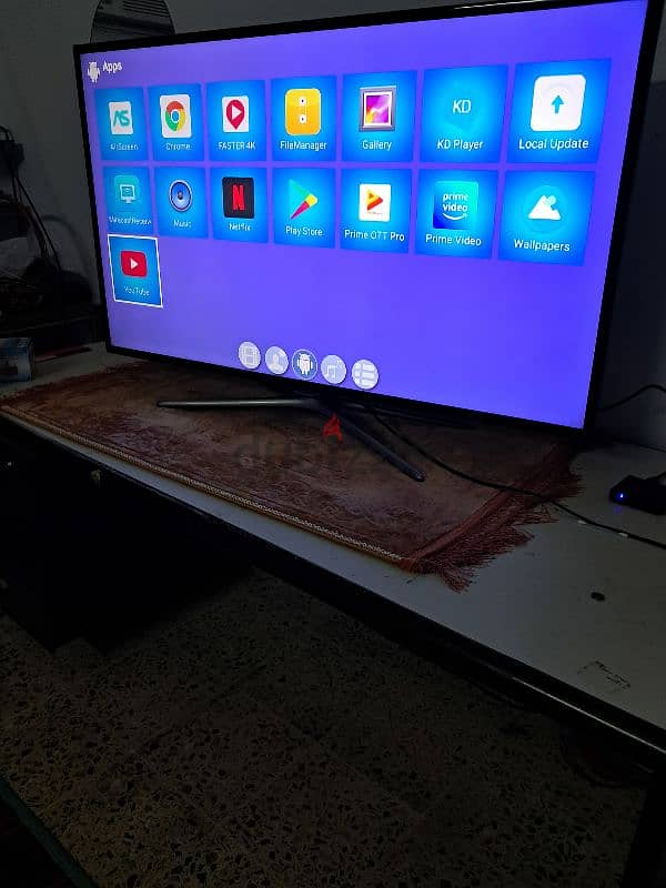 50 inch samsung smart tv for sale 3