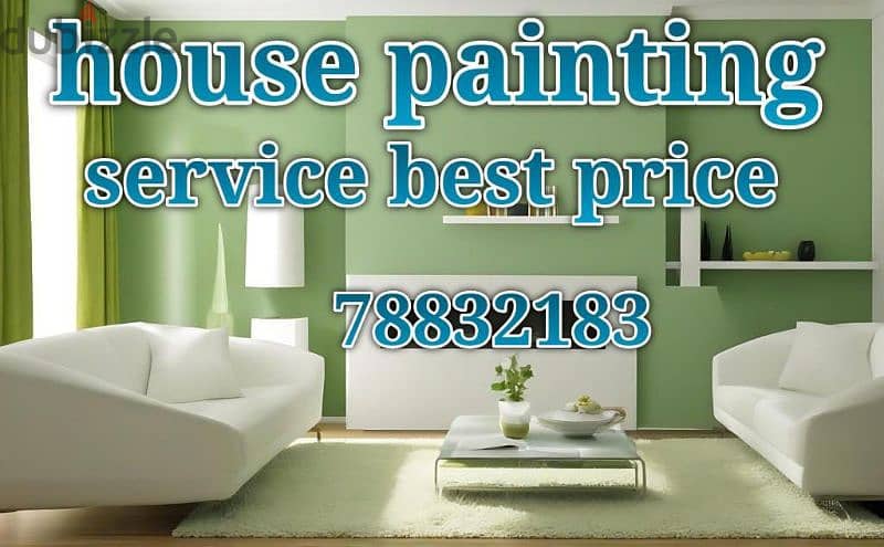 House painting office painting Villa painting building painting 0