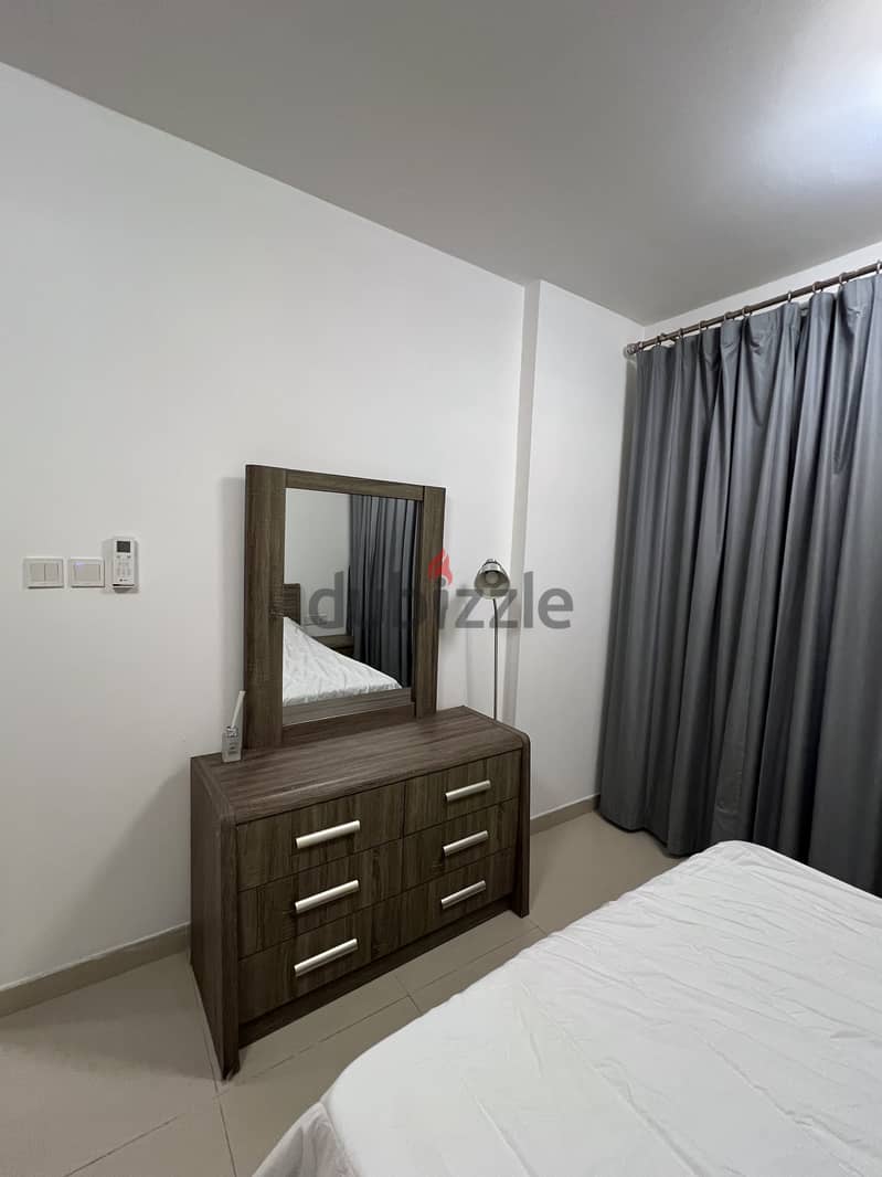 MODERN 1BHK FULLY FURNISHED APARTMENT, THE LINKS 8