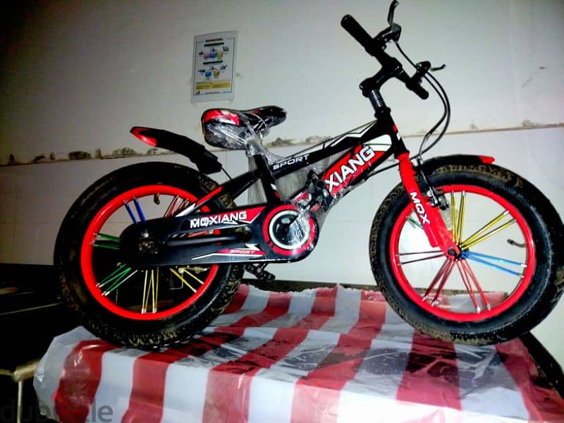 Miqi Kids Fat Bike with Big frame and Tire Size 20 (7-12yrs) 5