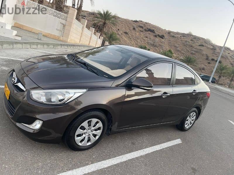 Hyundai Accent 2016 0