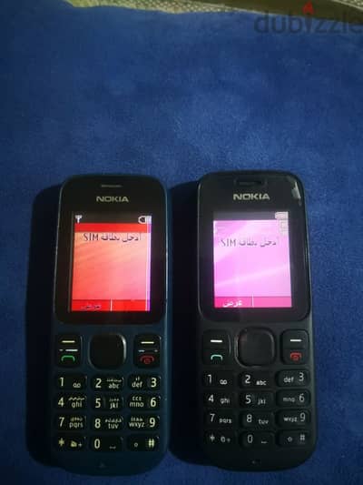 Nokia 100نوكيا