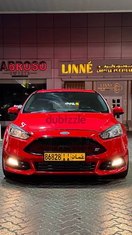 Ford Focus 2015 0