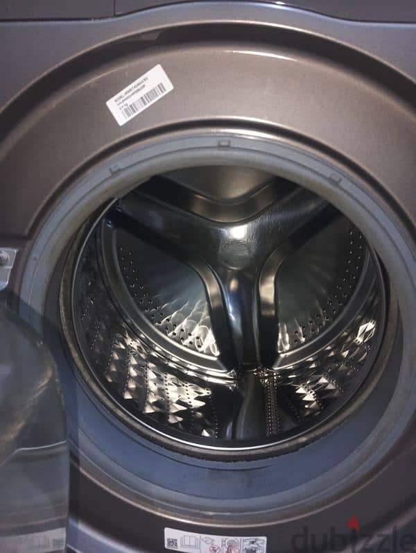 washing machine forot Lod 9 kg 2