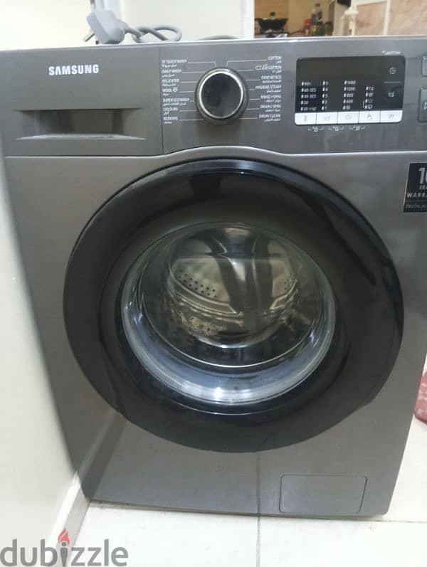 washing machine forot Lod 9 kg 3