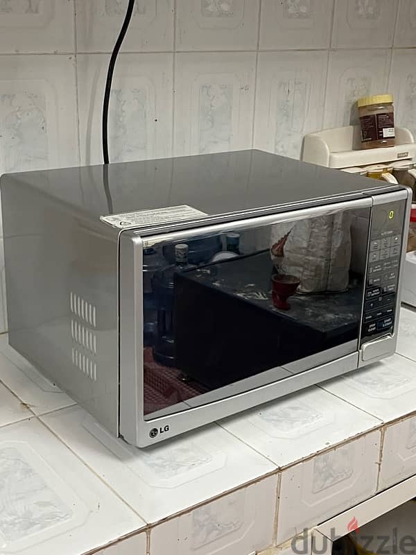 Microwave Oven 24+ Ltr 0