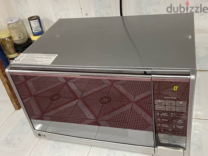 Microwave Oven 24+ Ltr 3