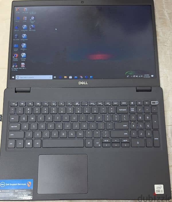 Dell laptop 4