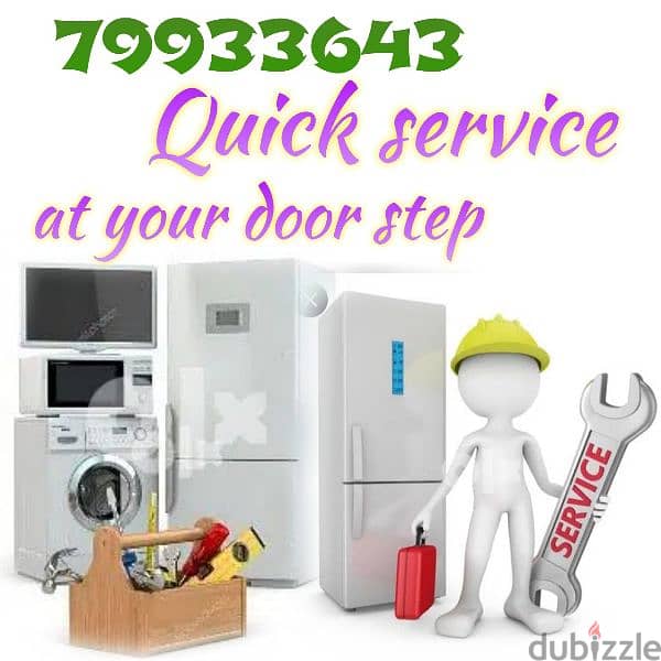 24/7 available at your door step Refrigerators & freezer Technicians. 0