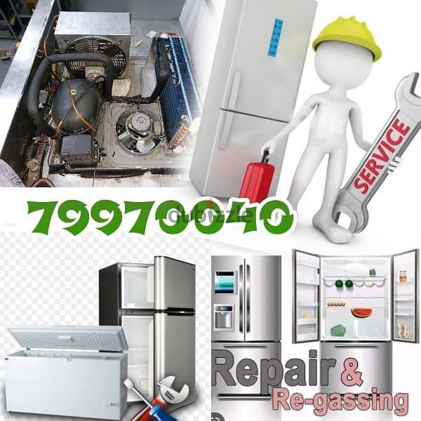 24/7 available at your door step Refrigerators & freezer Technicians. 0