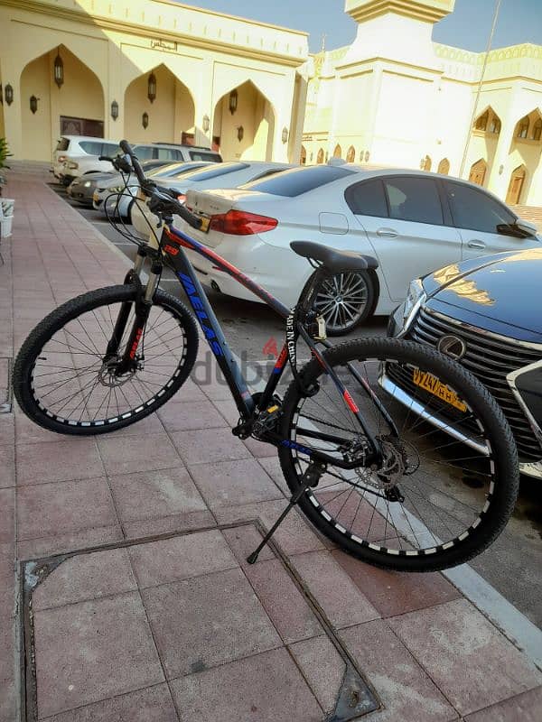 Bicycle for sale location Al Khoudh. 1