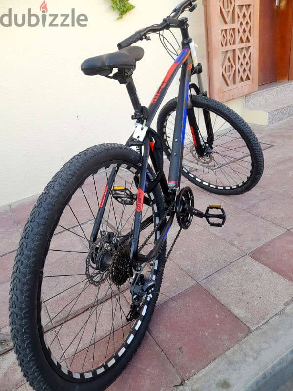 Bicycle for sale location Al Khoudh. 2