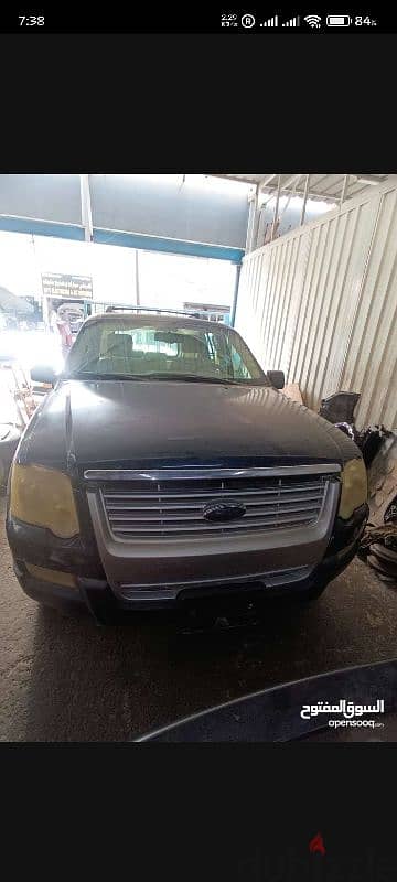 ford explorer spare parts 0