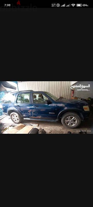 ford explorer spare parts 3