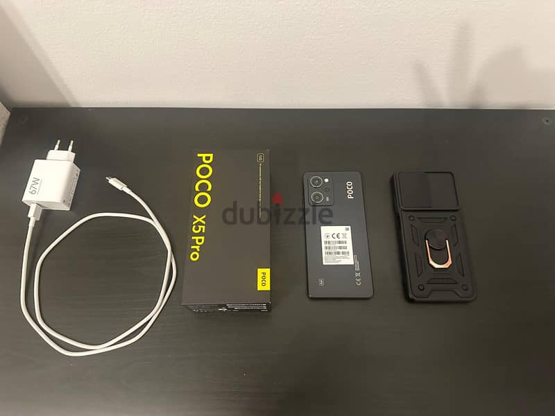 Poco X5 Pro and Poco Pad for Sale/Exchange 1