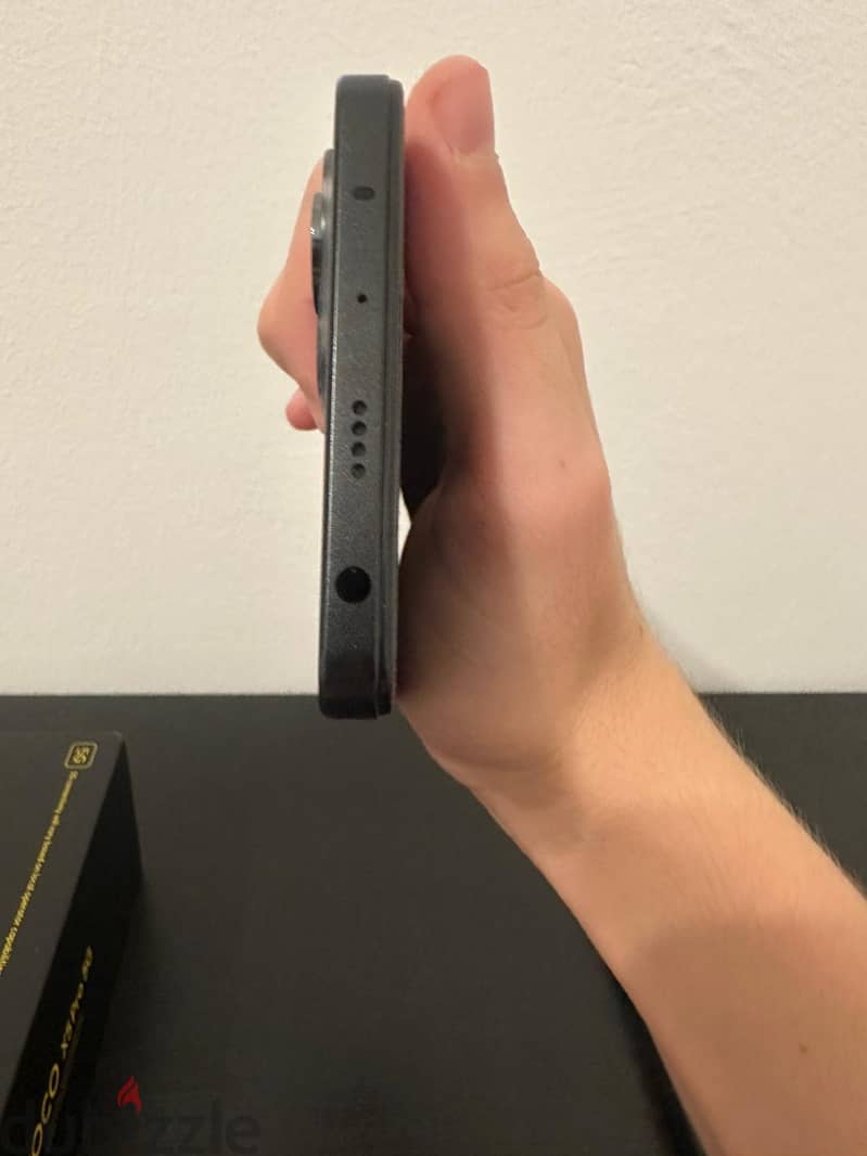 Poco X5 Pro and Poco Pad for Sale/Exchange 5