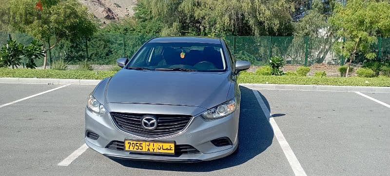 Mazda 6 2014 model good condition fully automatic 0