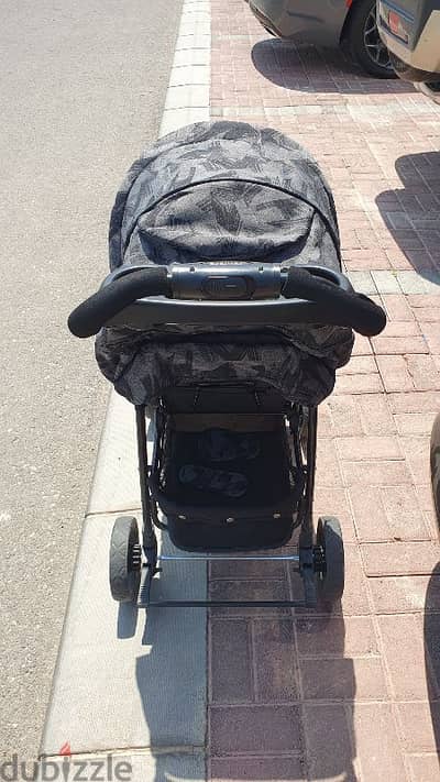 stroller