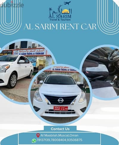 AL SARIM TRAVEL & RENT A CAR