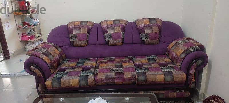 5 seater Sofa 1